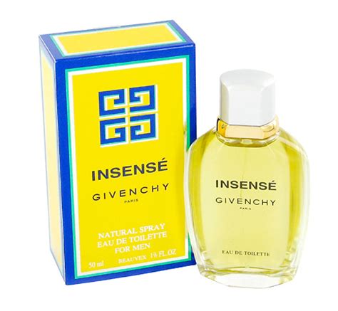 givenchy insense sample|givenchy perfume insolence.